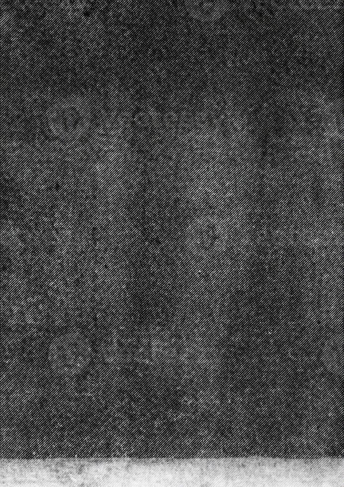 Monochrome Halftone Paper Texture Background photo