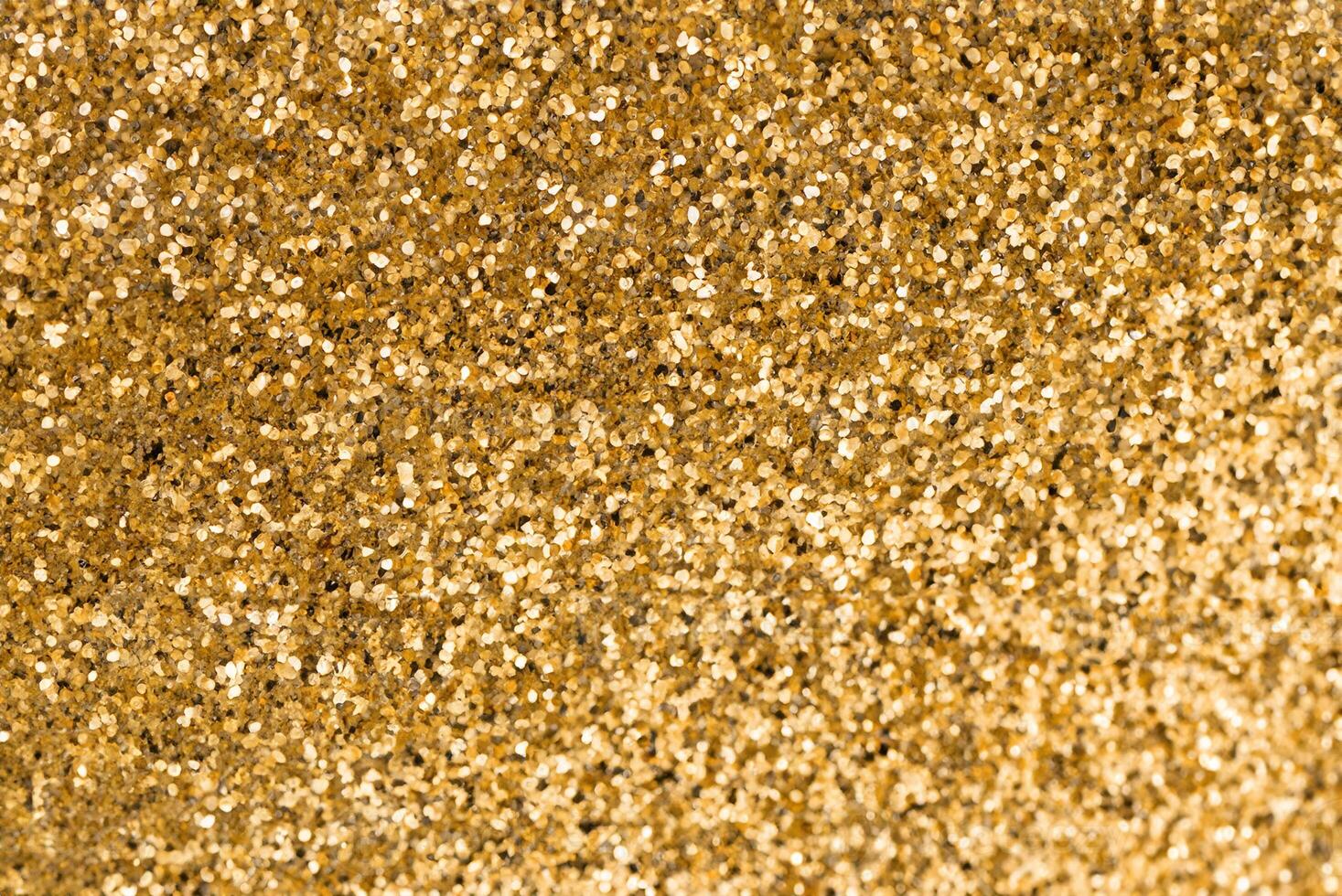 Shimmering Golden Background Texture photo