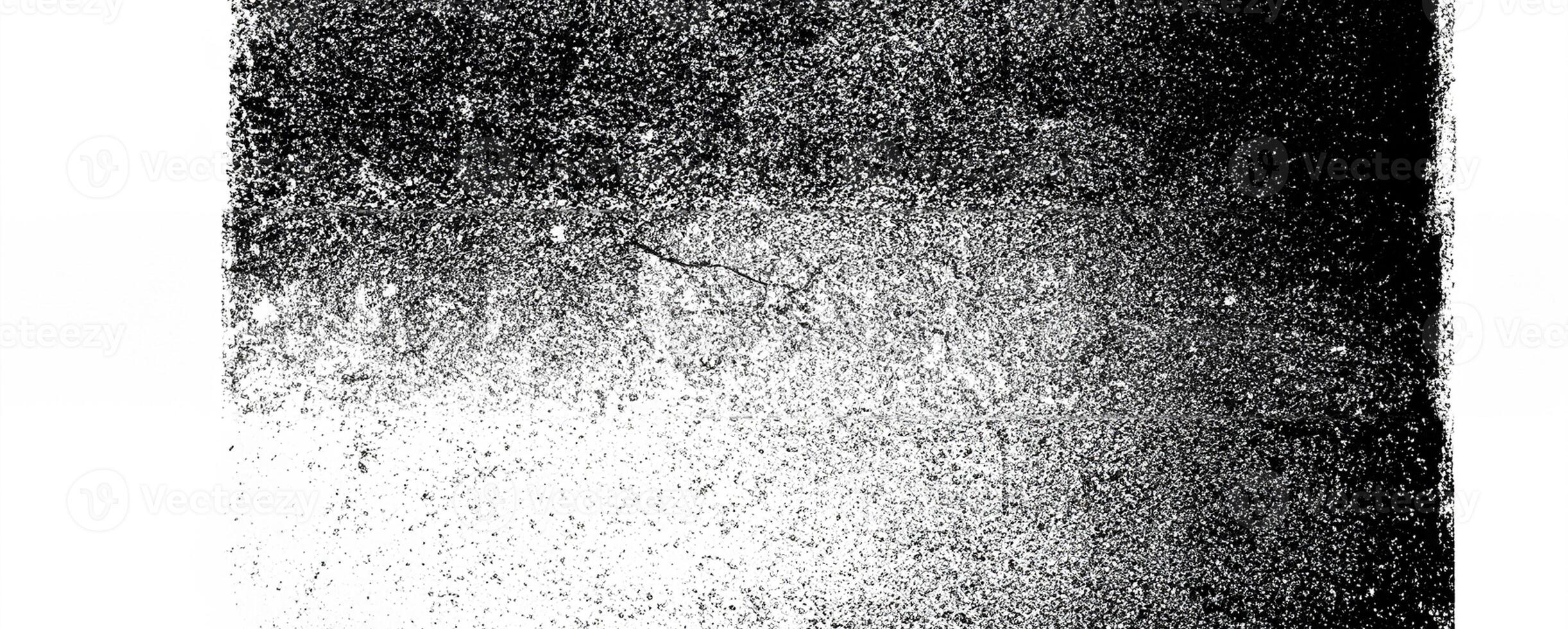 Abstract Grunge Texture with Splatter Paint, Scratch, and Ink Blot Elements for Design Overlay photo