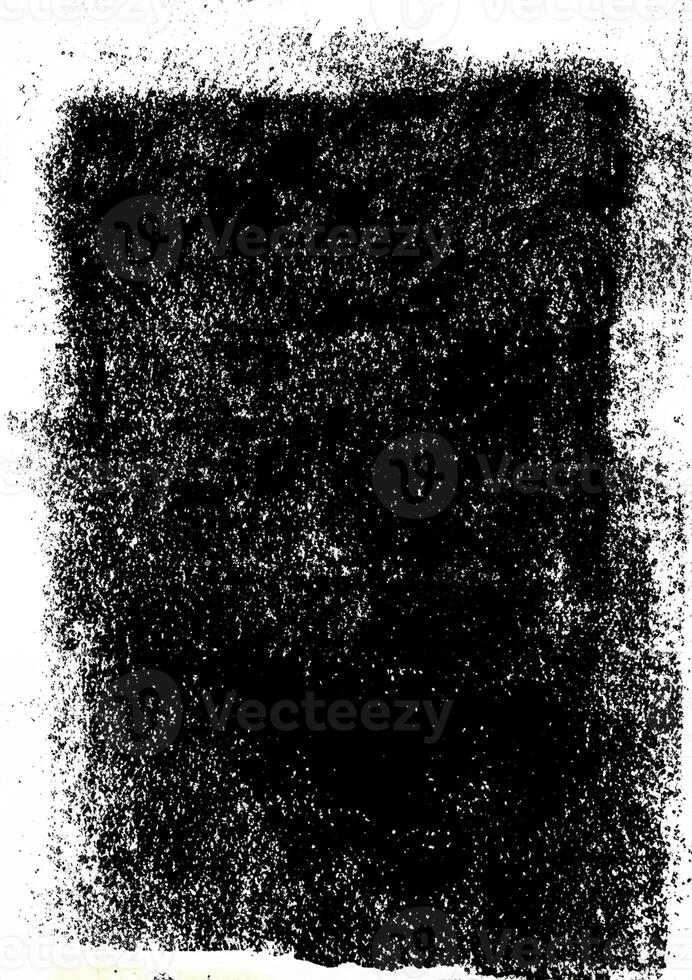 Ink Texture Overlay on Transparent Background photo