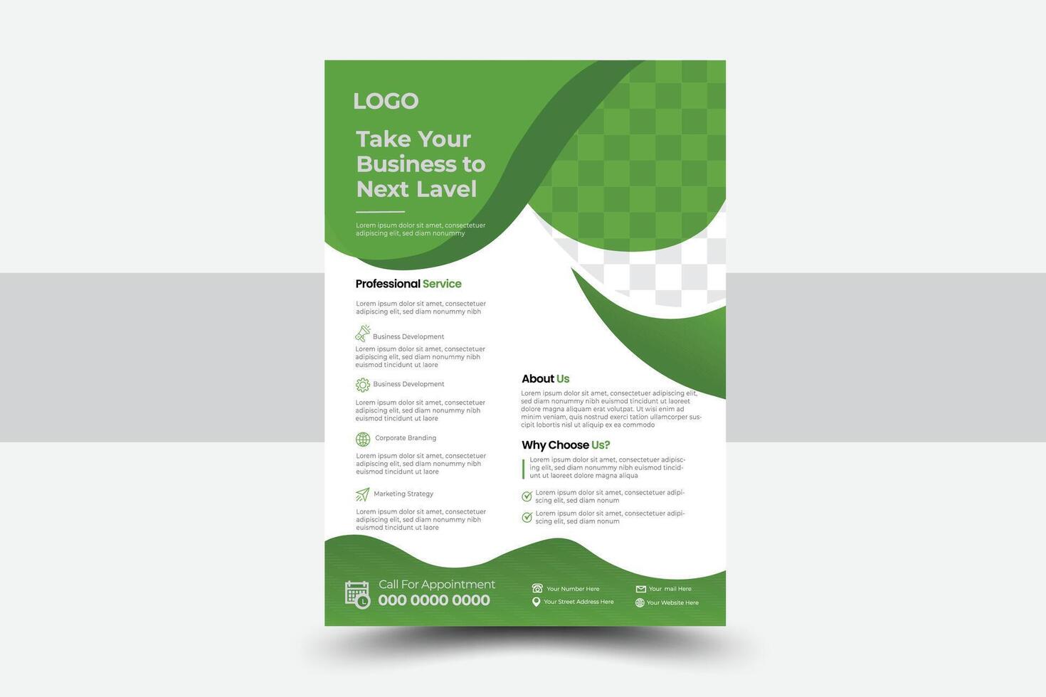 Annual report brochure flyer design template , Leaflet, presentation book cover templates, layout in A4 size vector