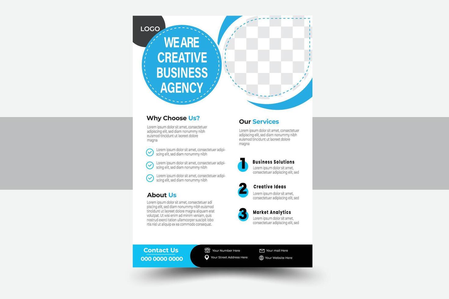 Annual report brochure flyer design template , Leaflet, presentation book cover templates, layout in A4 size vector