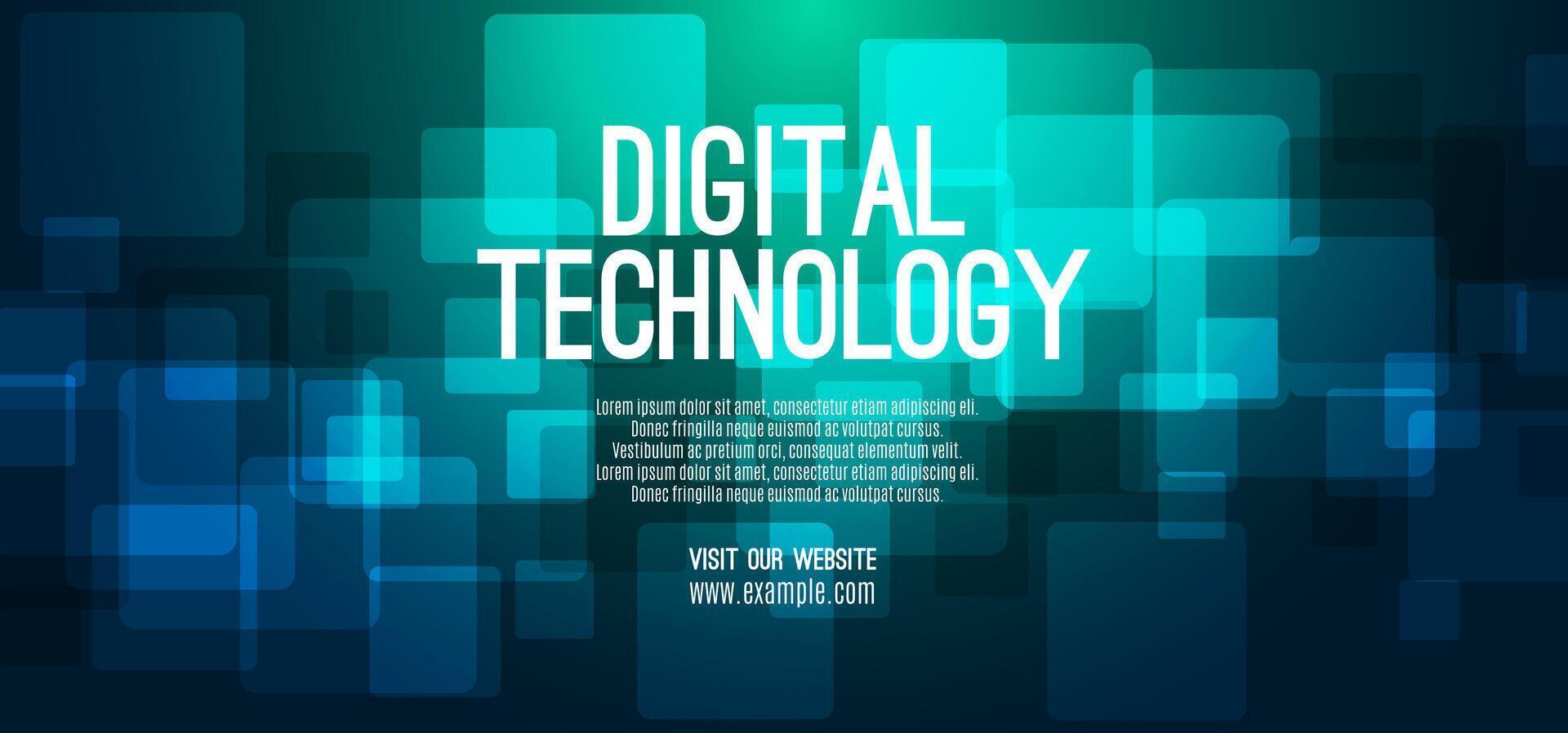 Digital technology speed connect blue green background, cyber nano information, abstract communication, innovation future tech data, internet network connection, Ai big data, line dot illustration vector