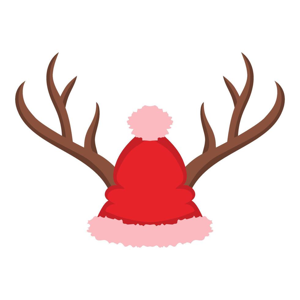 Christmas Hat Illustration vector