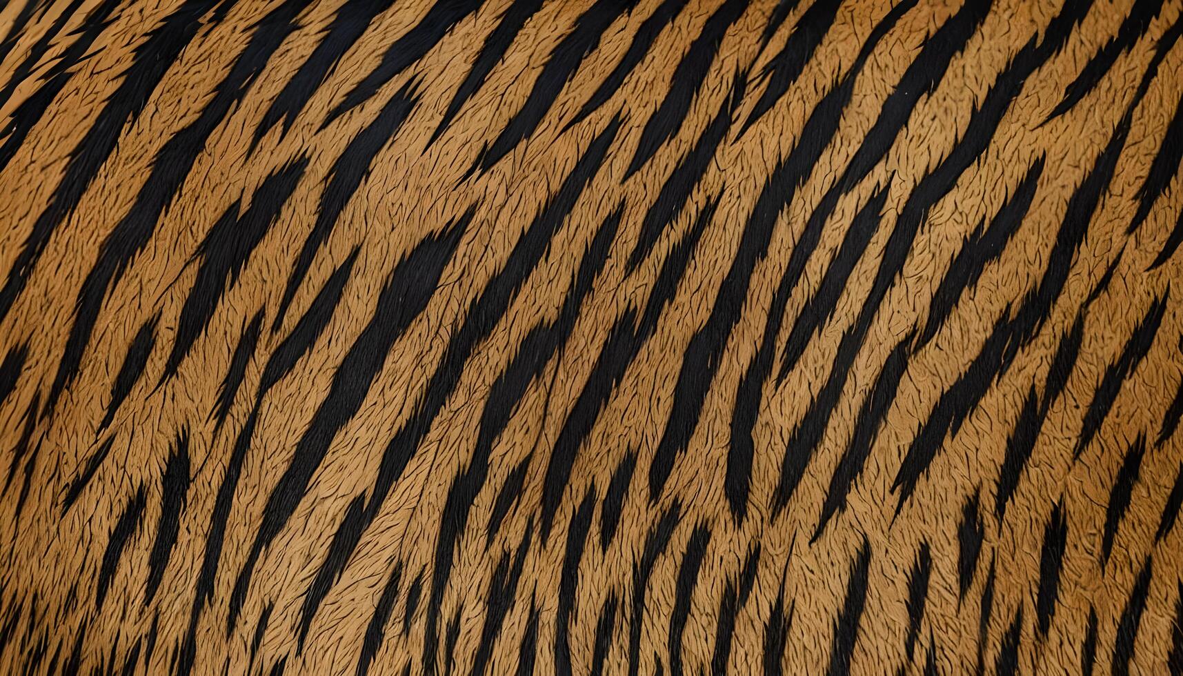 tiger skin close up photo