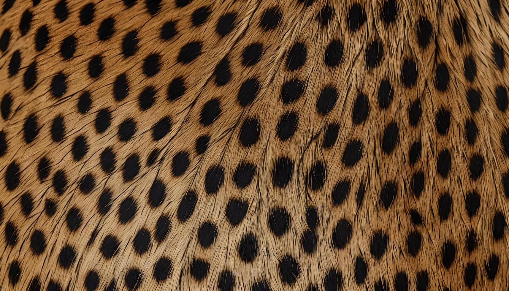 Leopard skin close up photo
