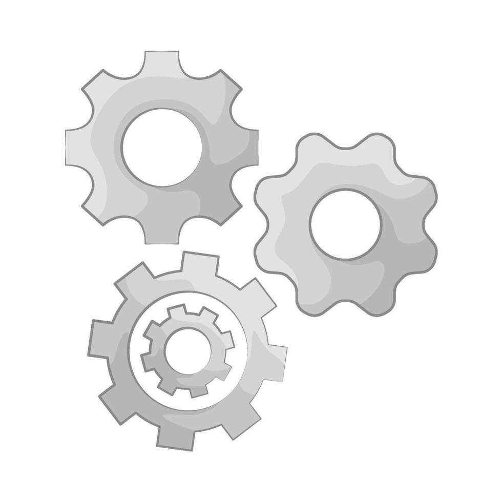 Illustration of setting vector