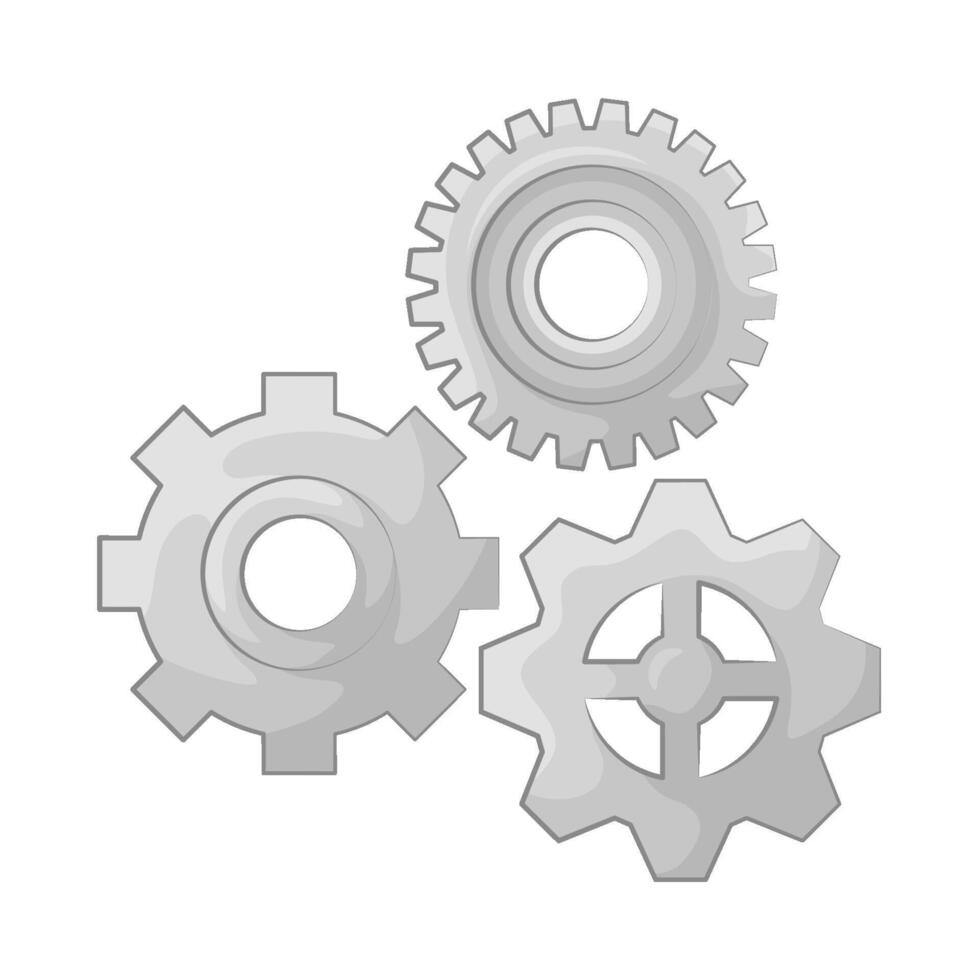 Illustration of setting vector