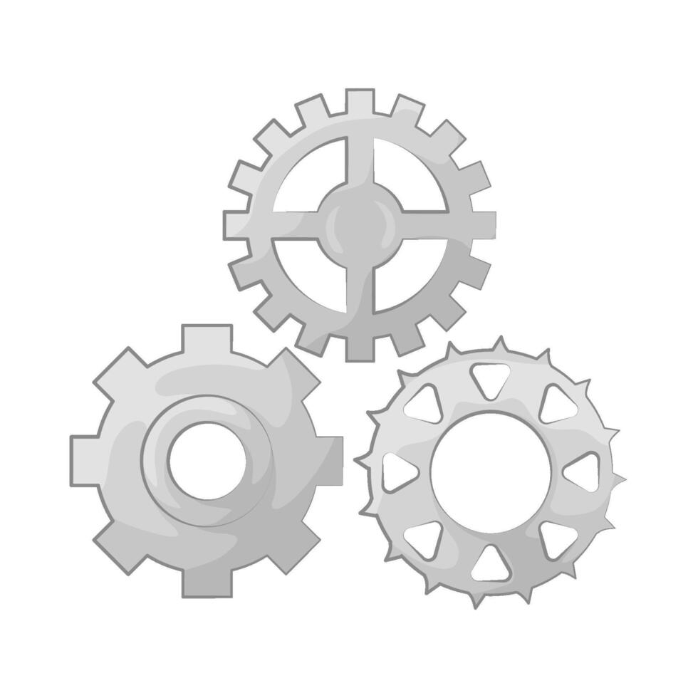 Illustration of setting vector
