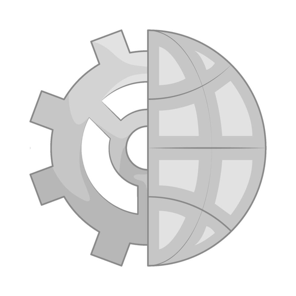 Illustration of network setting vector
