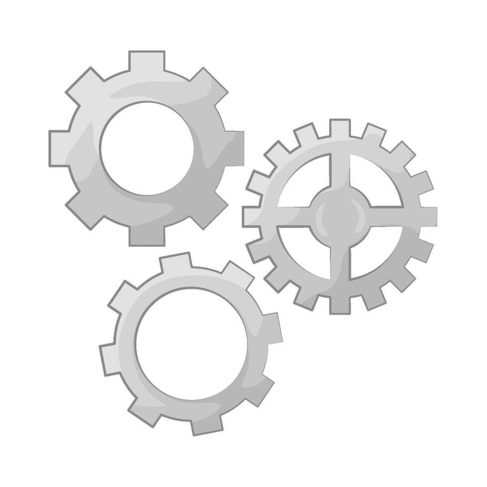 Illustration of setting vector