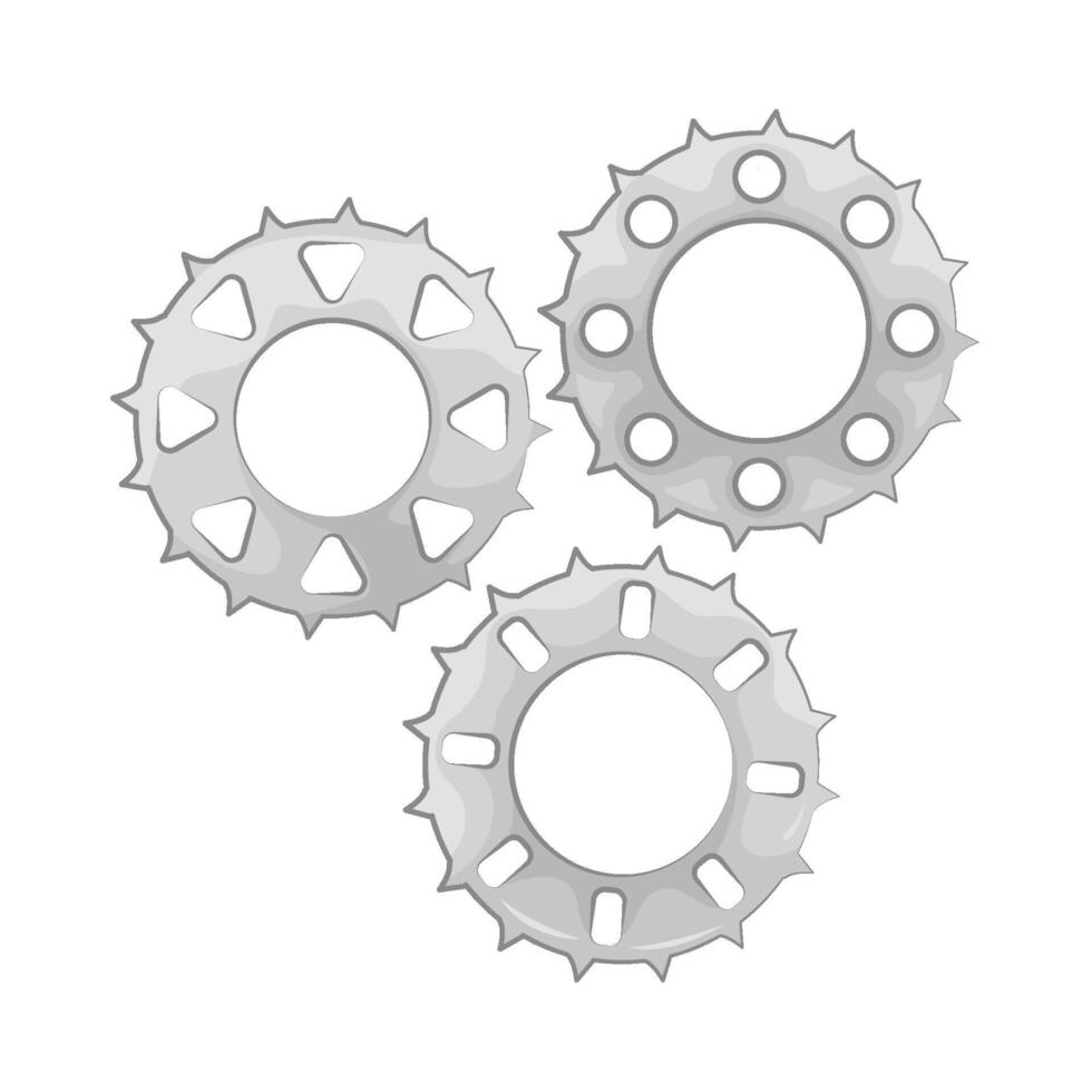 Illustration of setting vector