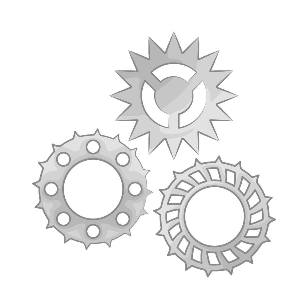 Illustration of setting vector