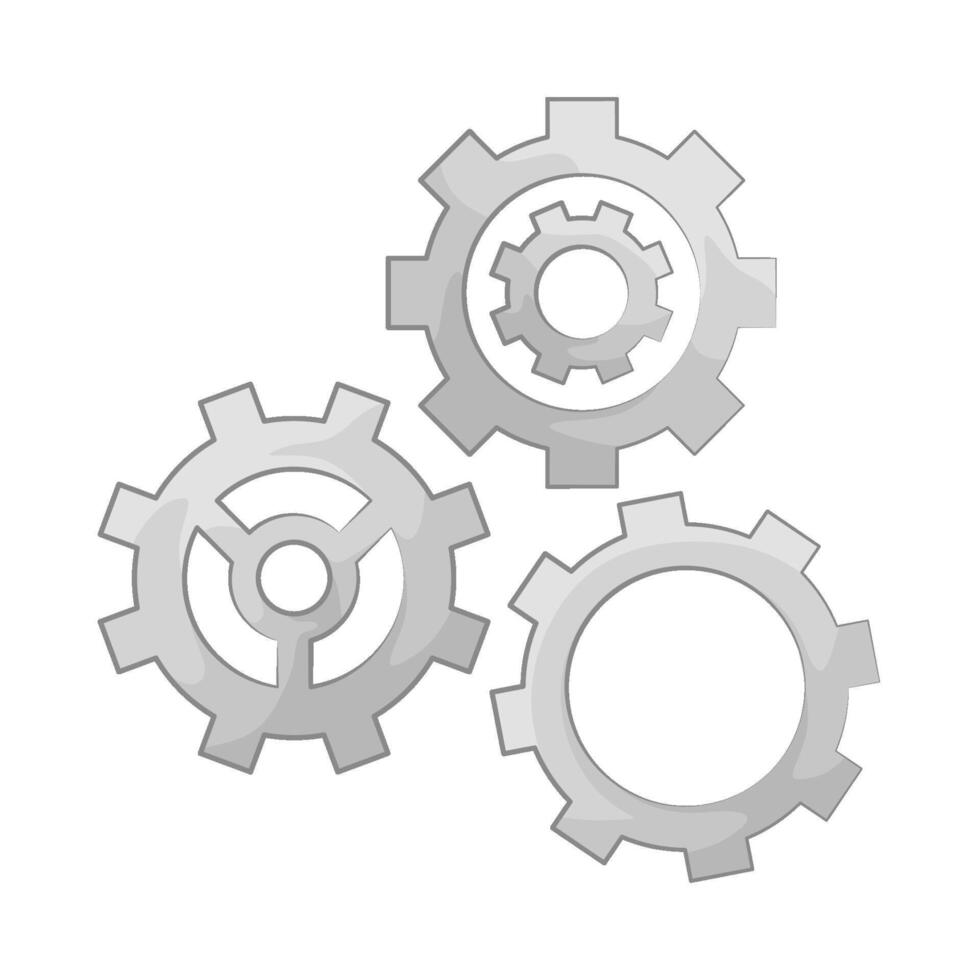 Illustration of setting vector