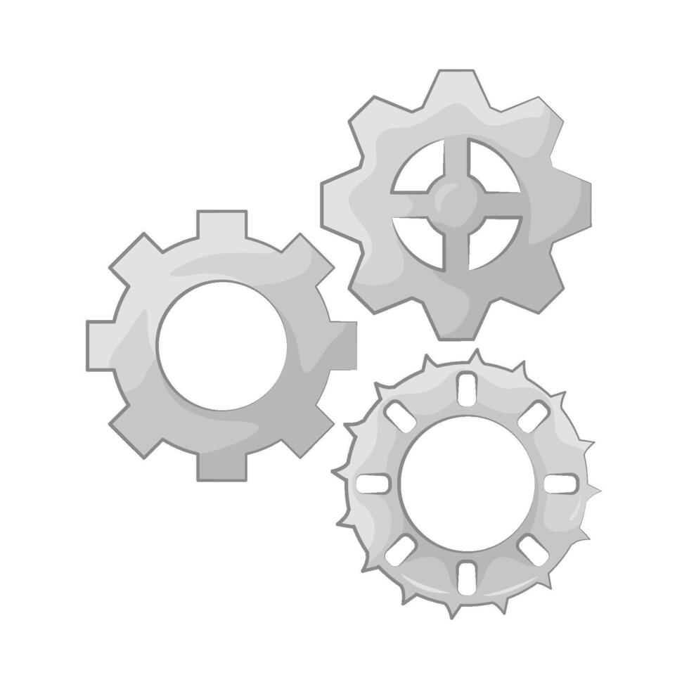 Illustration of setting vector