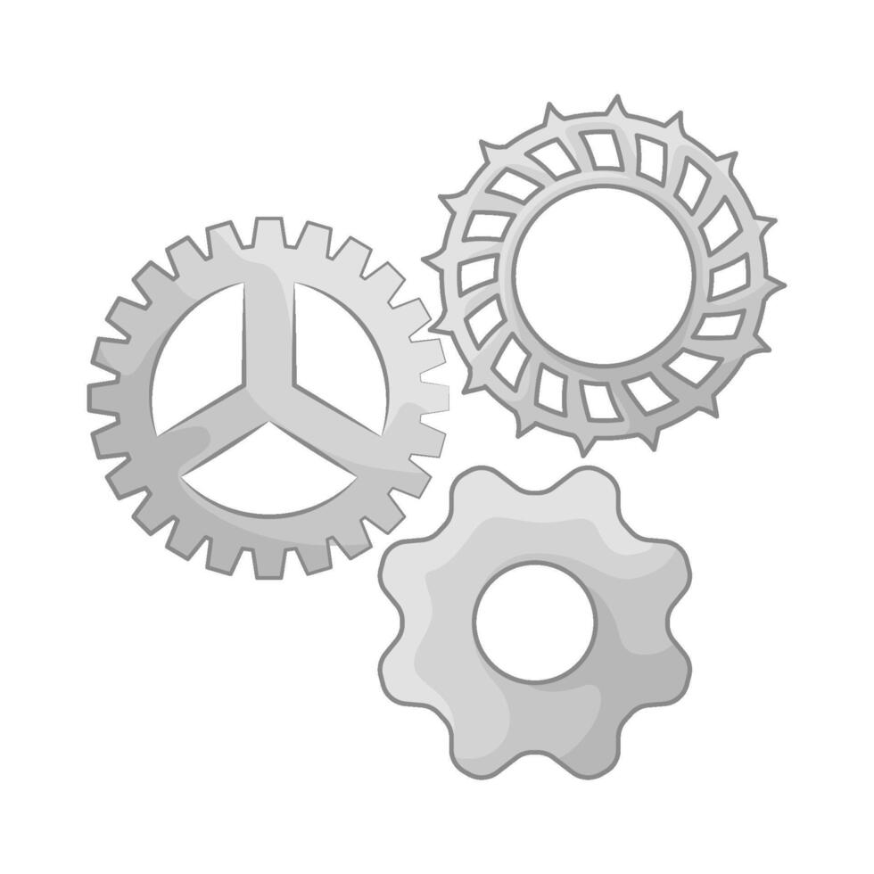 Illustration of setting vector