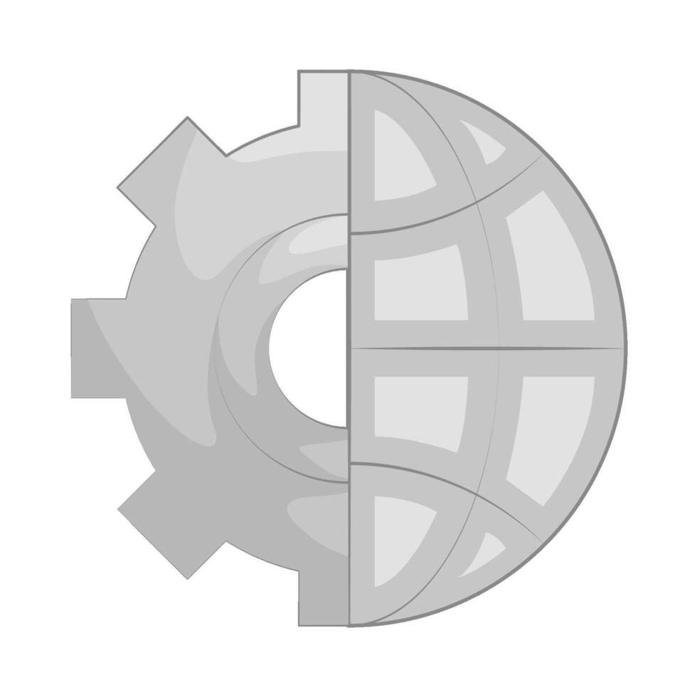 Illustration of network setting vector