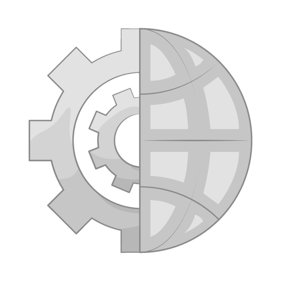 Illustration of network setting vector