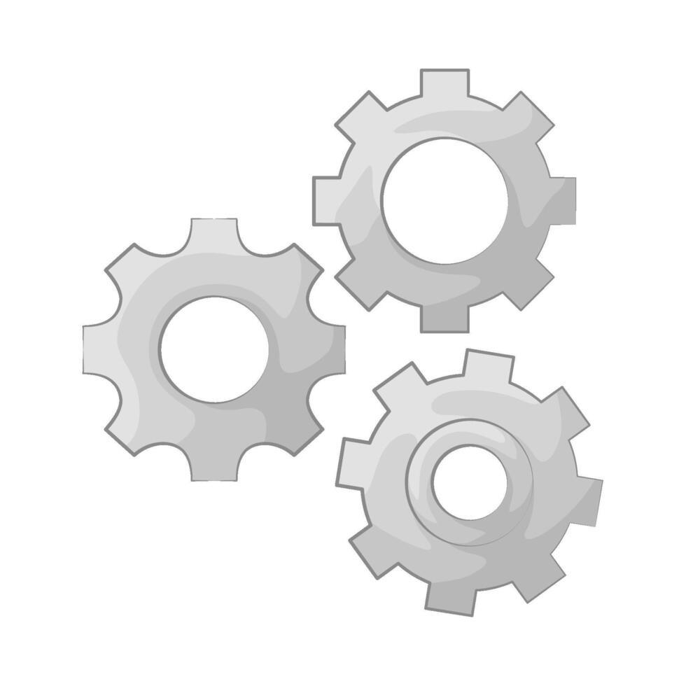 Illustration of setting vector
