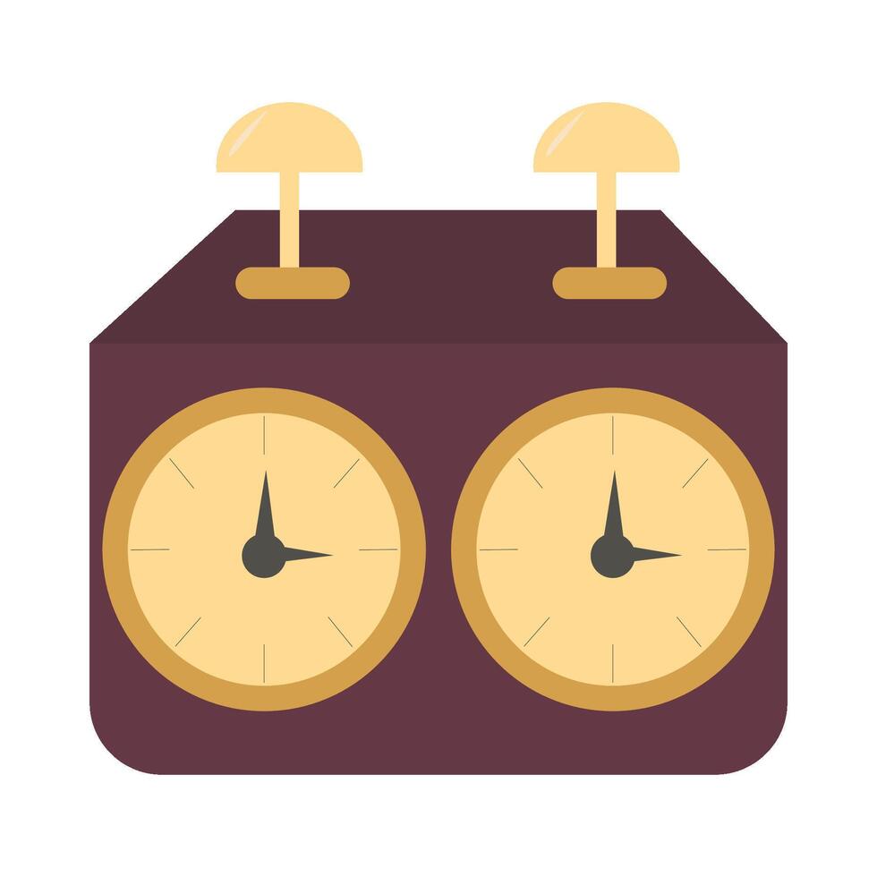 illustration of timer vector