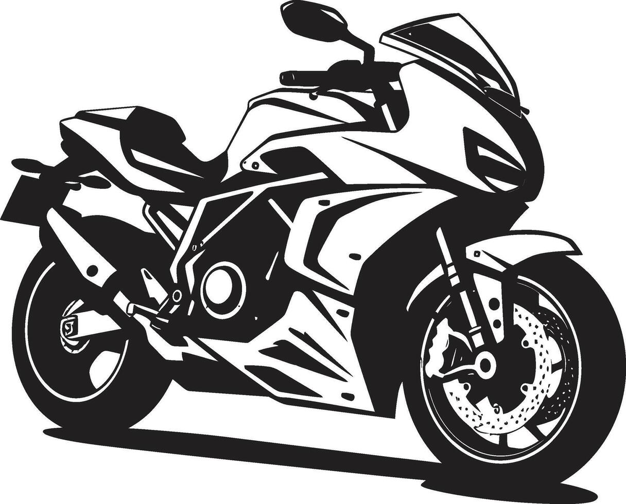 ShadowSonic Sonic Speeds in Shadowy Form CarbonCruise Cruising the Roads in Carbon Style vector