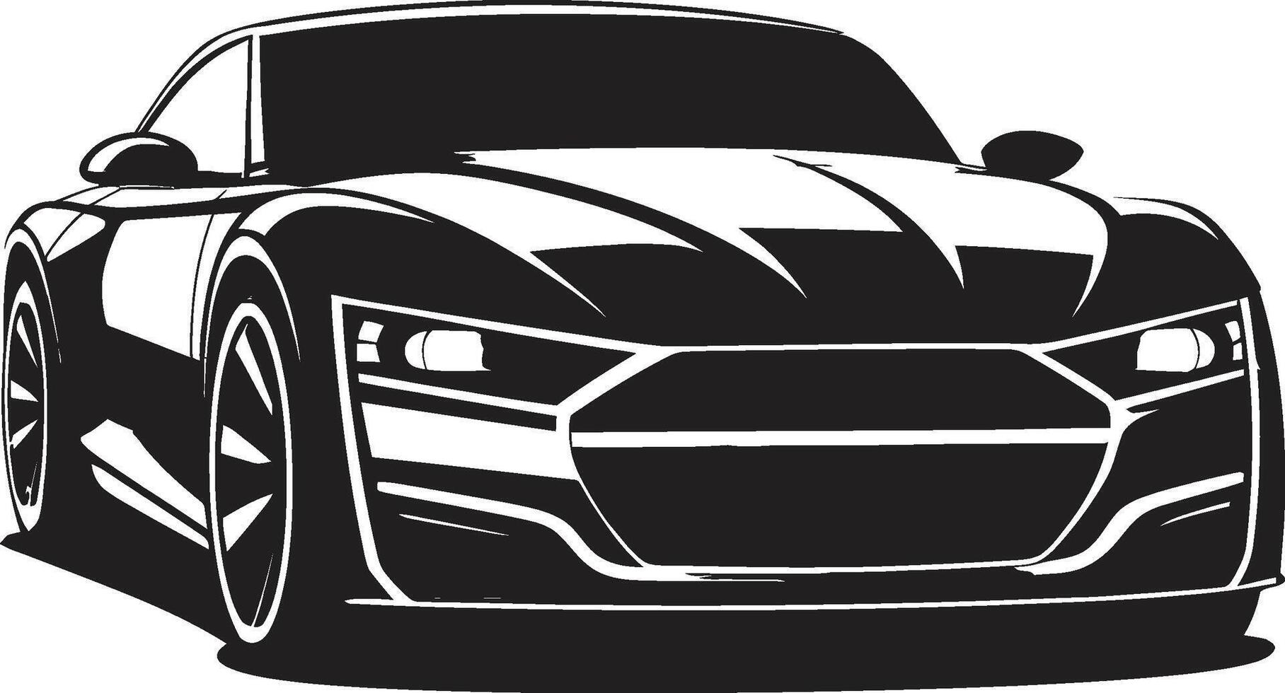 Vortex Vanguard Vanguard of Supercar Innovation Onyx Oasis Oasis of Luxury in Supercar vector