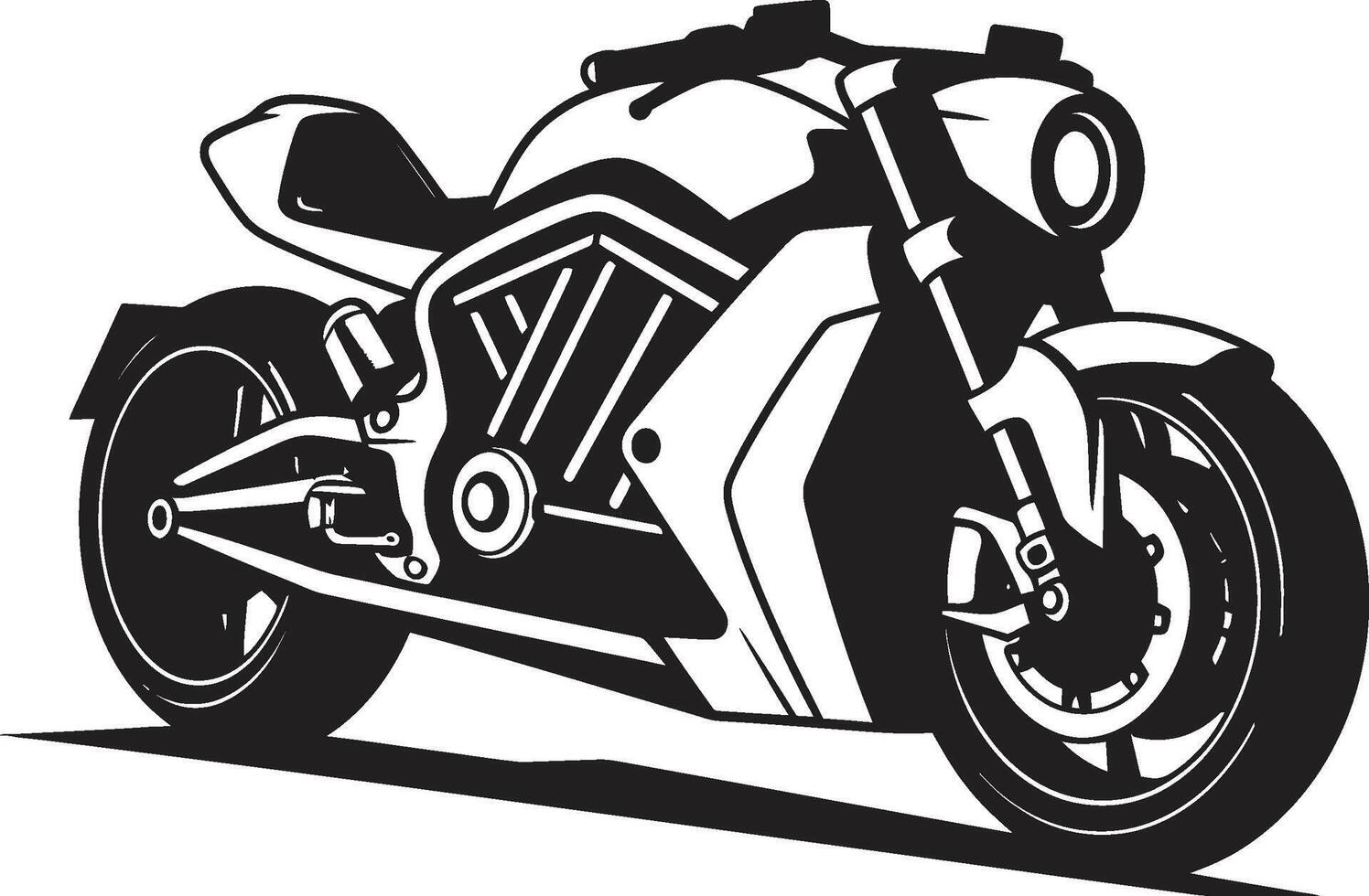 CarbonCruiser Cruising in Carbon Excellence EclipseEdge Cutting Through the Competition with Style vector
