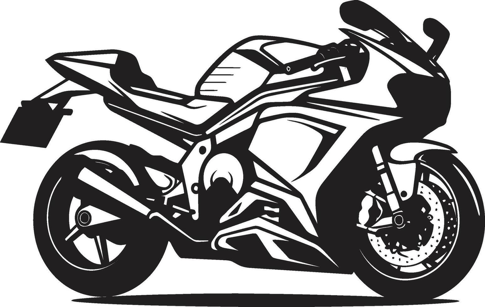 NightNinja Mastering the Night with Supersport Mastery CarbonCruiser Cruising in Carbon Excellence vector
