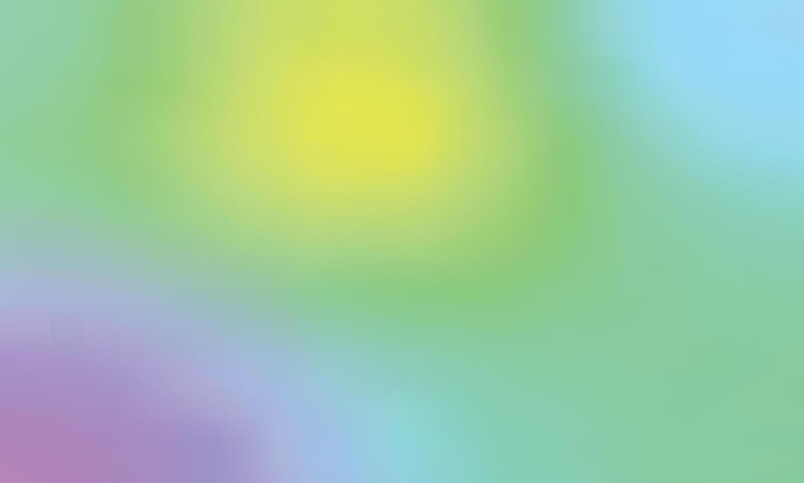Abstract colorful blurry background gradient blur background vector