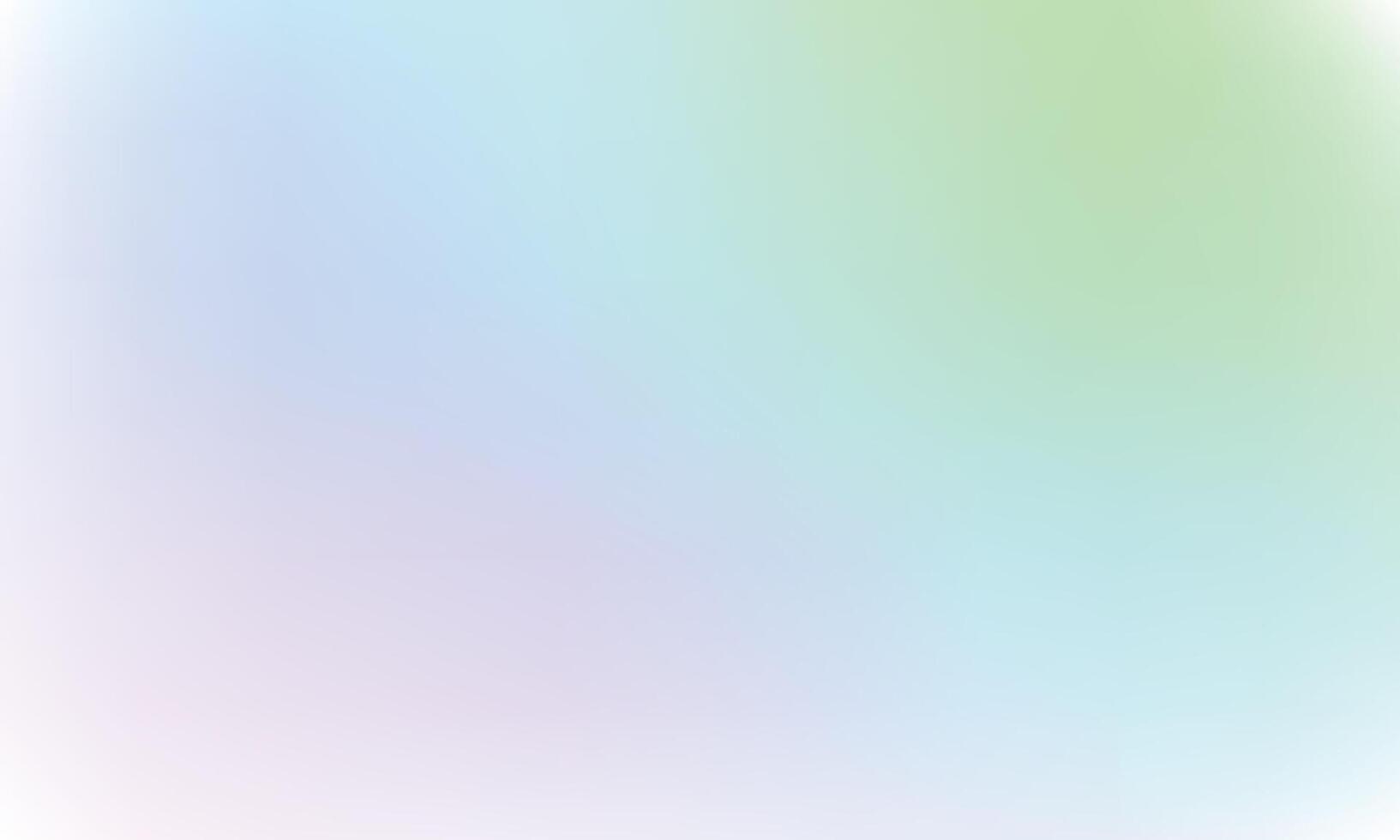 Abstract colorful blurry background, gradient blur background vector