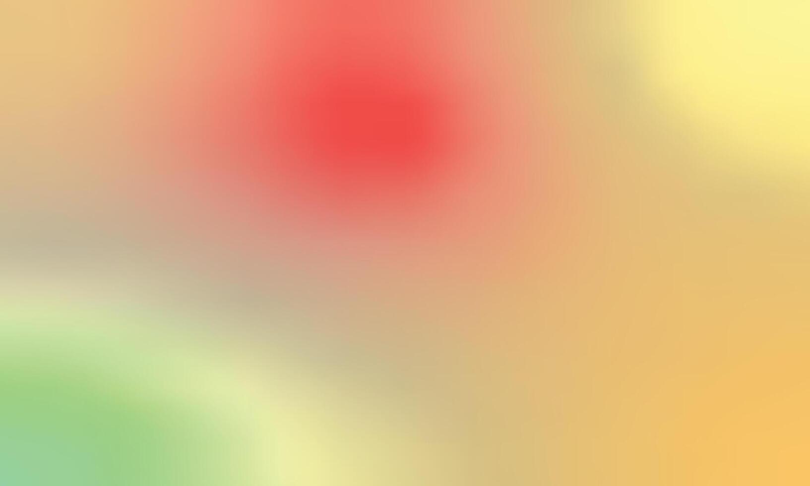 Abstract colorful blurry background gradient blur background vector