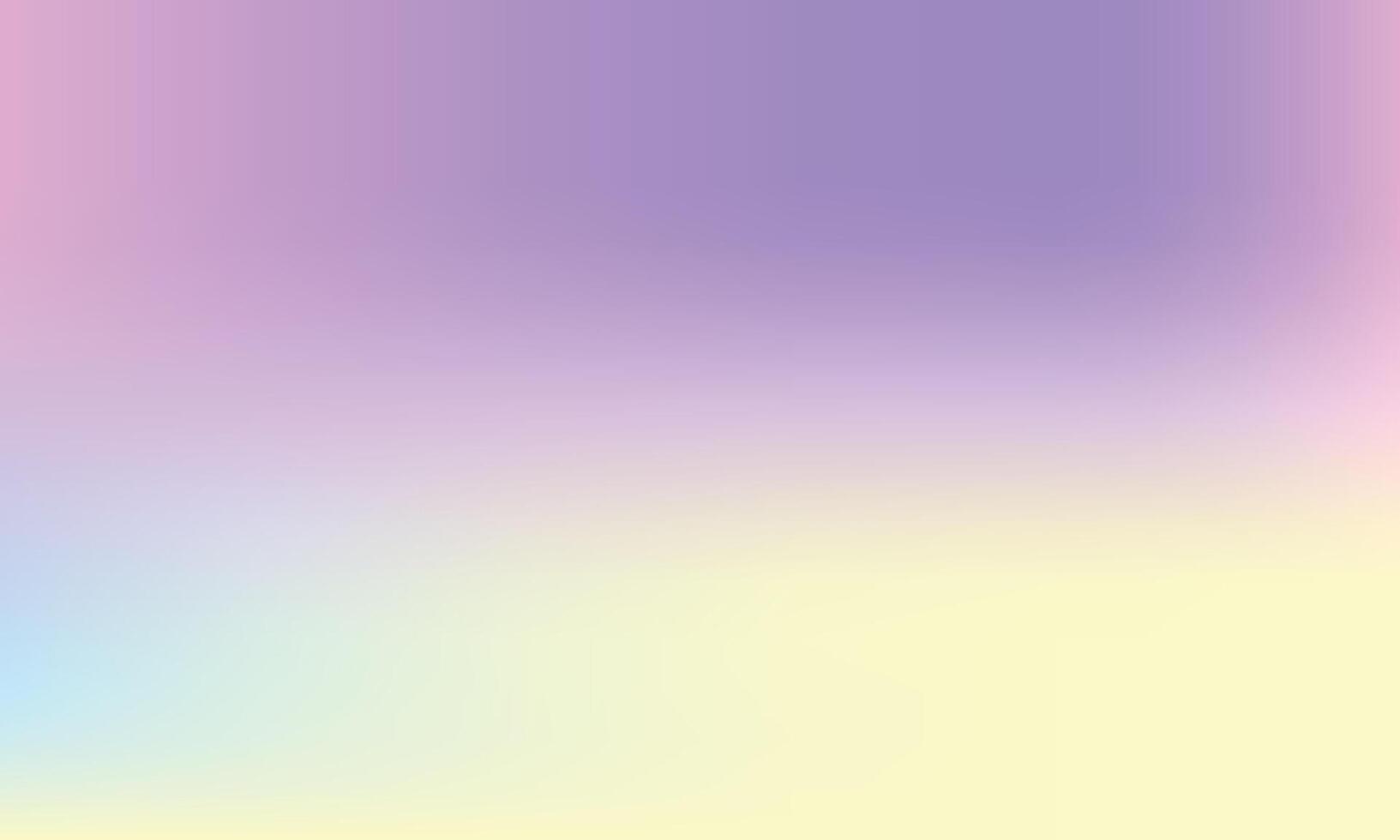 Abstract colorful blurry background gradient blur background vector