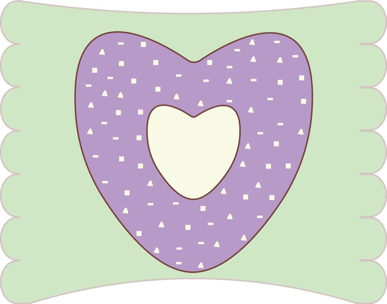 Delicious Sweet Candy with Cartoon Design Style. Cartoon Wrapped Candy on White Background. vector