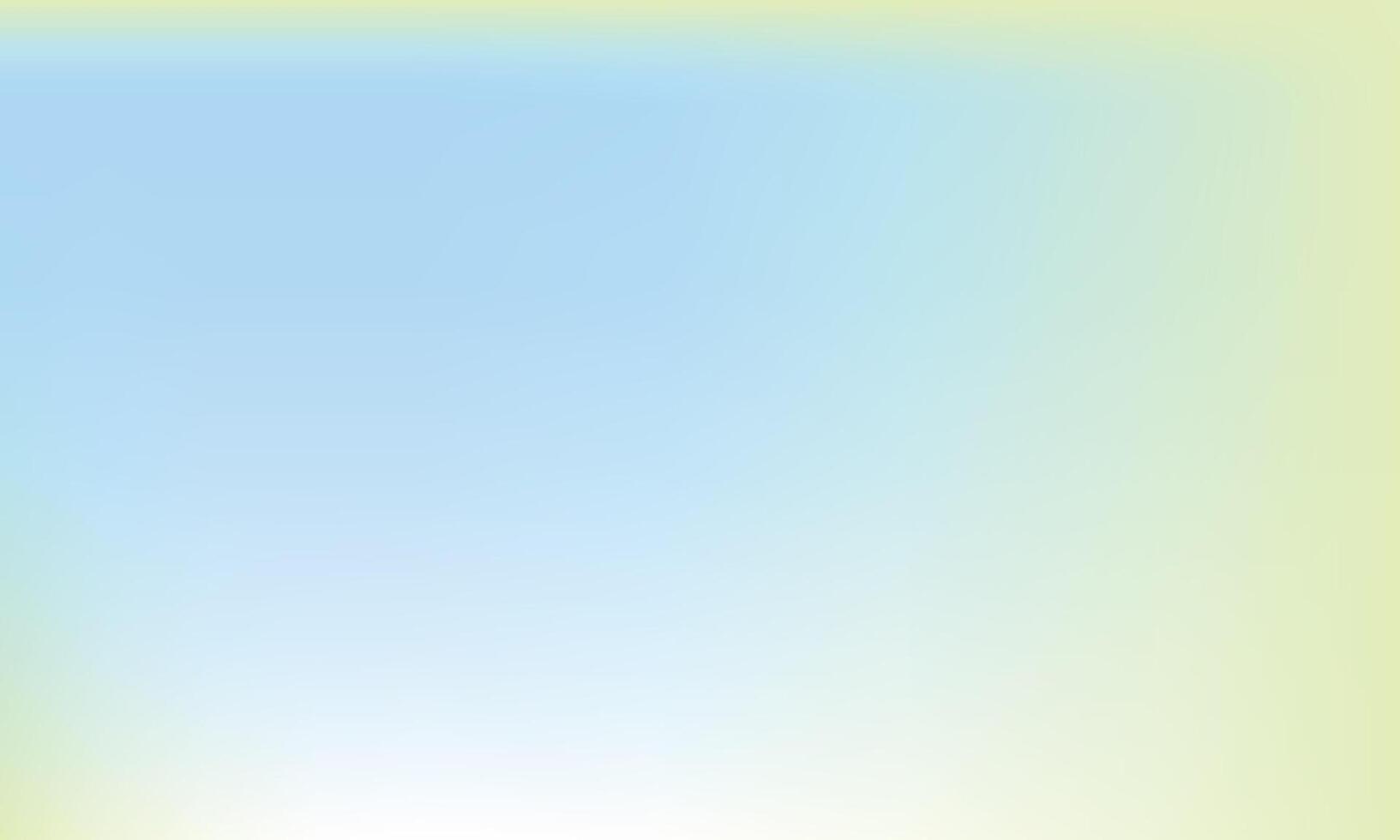 Abstract colorful blurry background gradient blur background vector