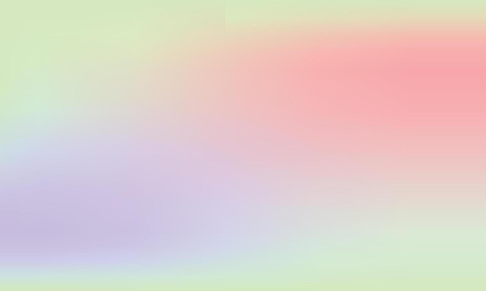 Abstract colorful blurry background gradient blur background vector
