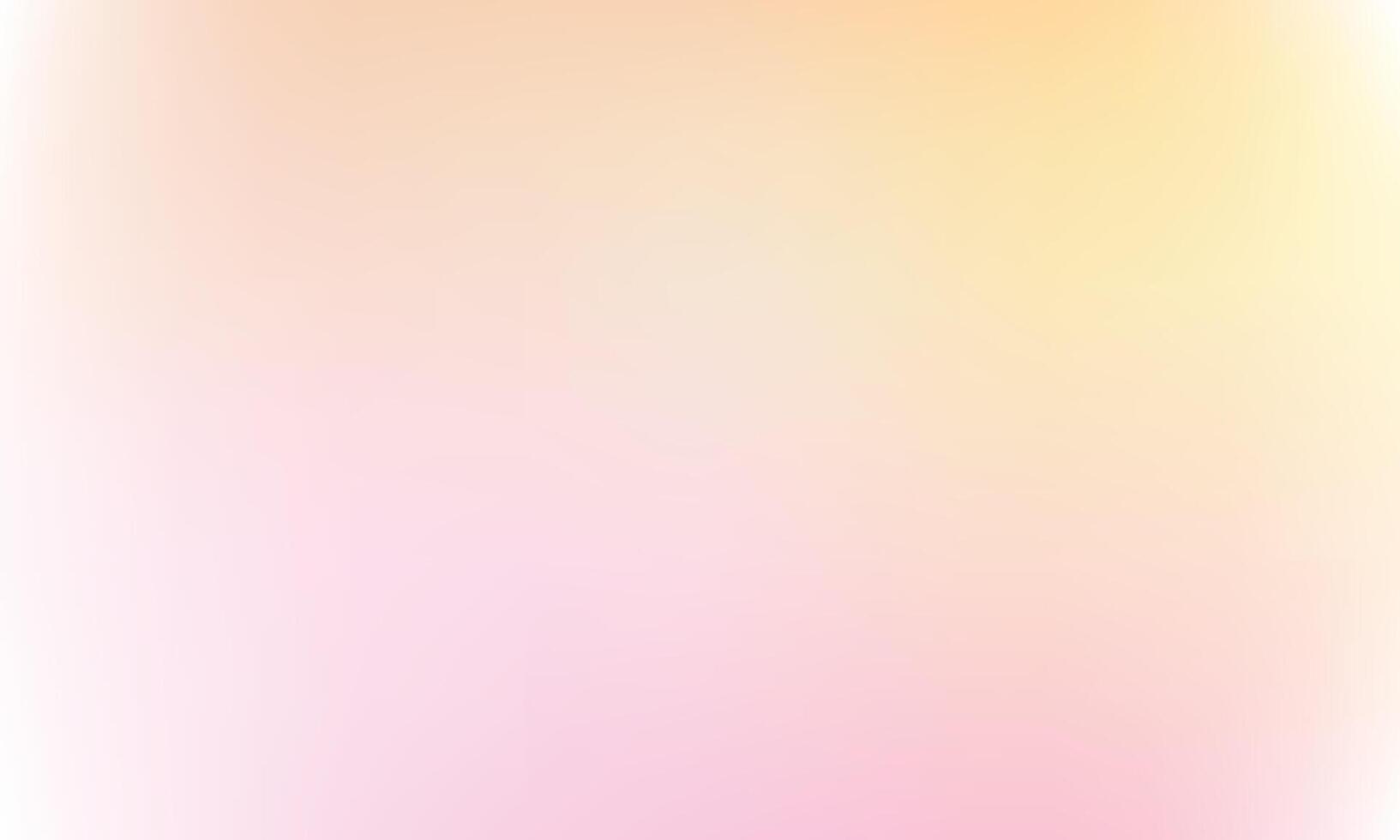 Abstract colorful blurry background, gradient blur background vector