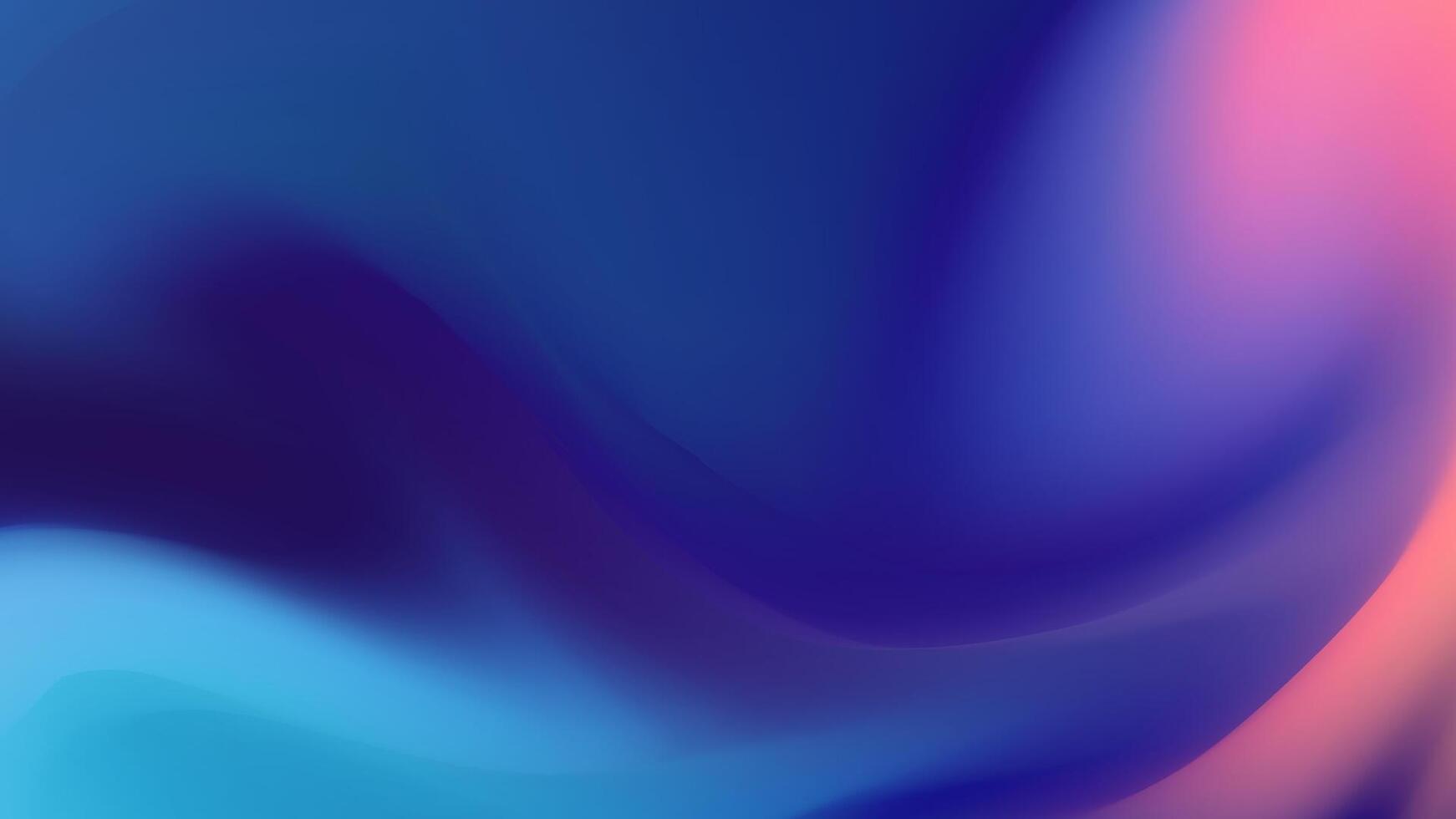Visually dynamic mesh blur background crafting an impactful, memorable impression for digital assets and marketing collateral. vector