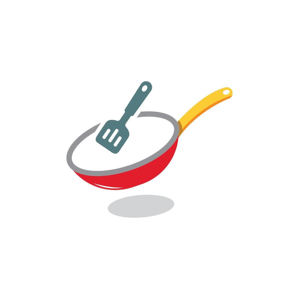 pan icon template vector
