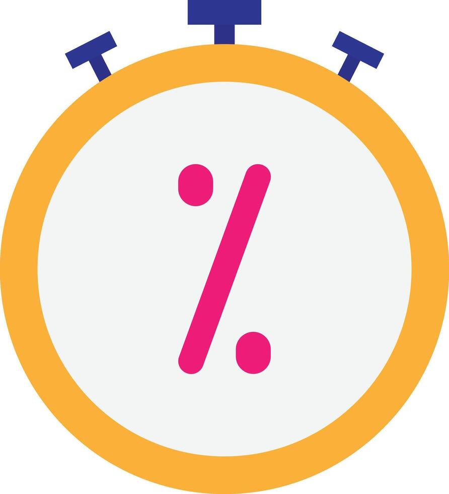 Stopwatch Timer Clock vector