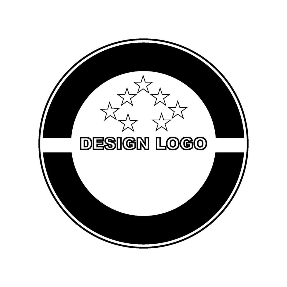 icon logo design vector