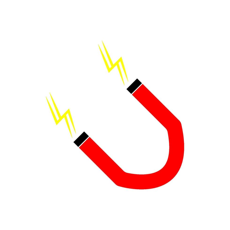 vectors icons illustration magnetic