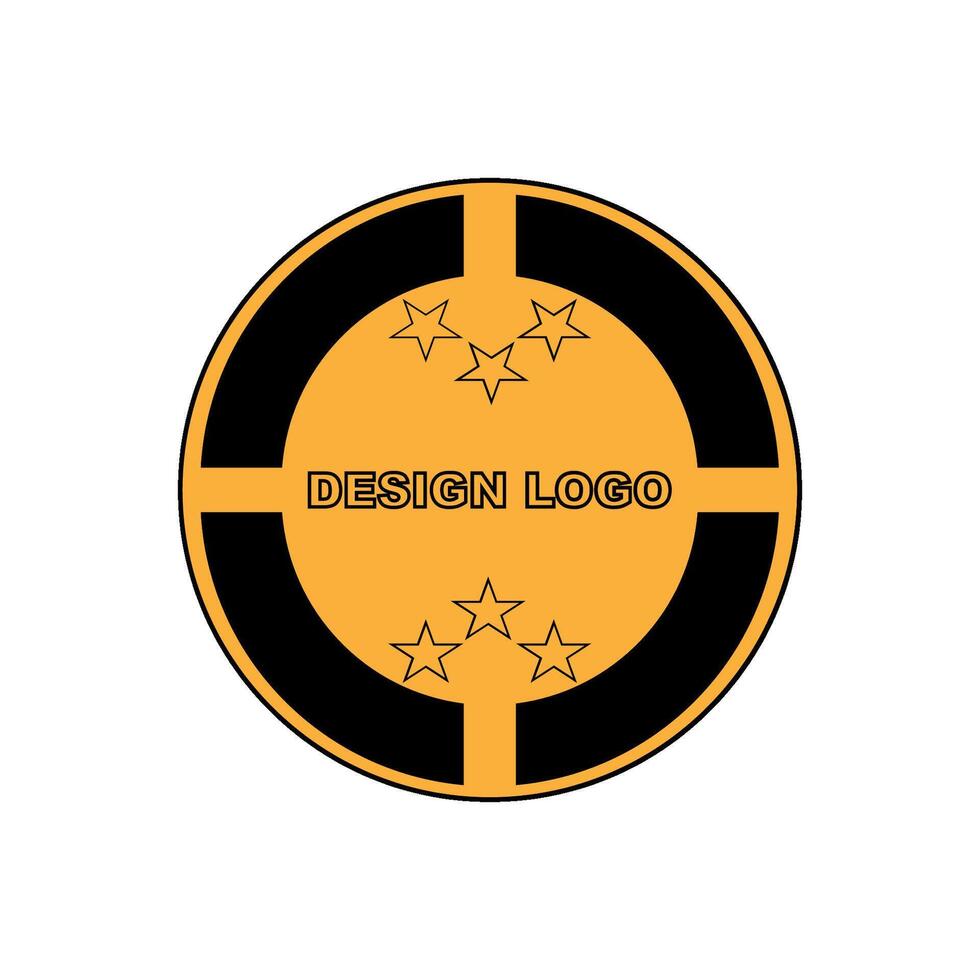 icon logo design vector