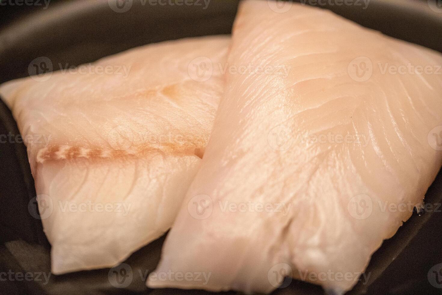 Red Snapper to be broiled photo