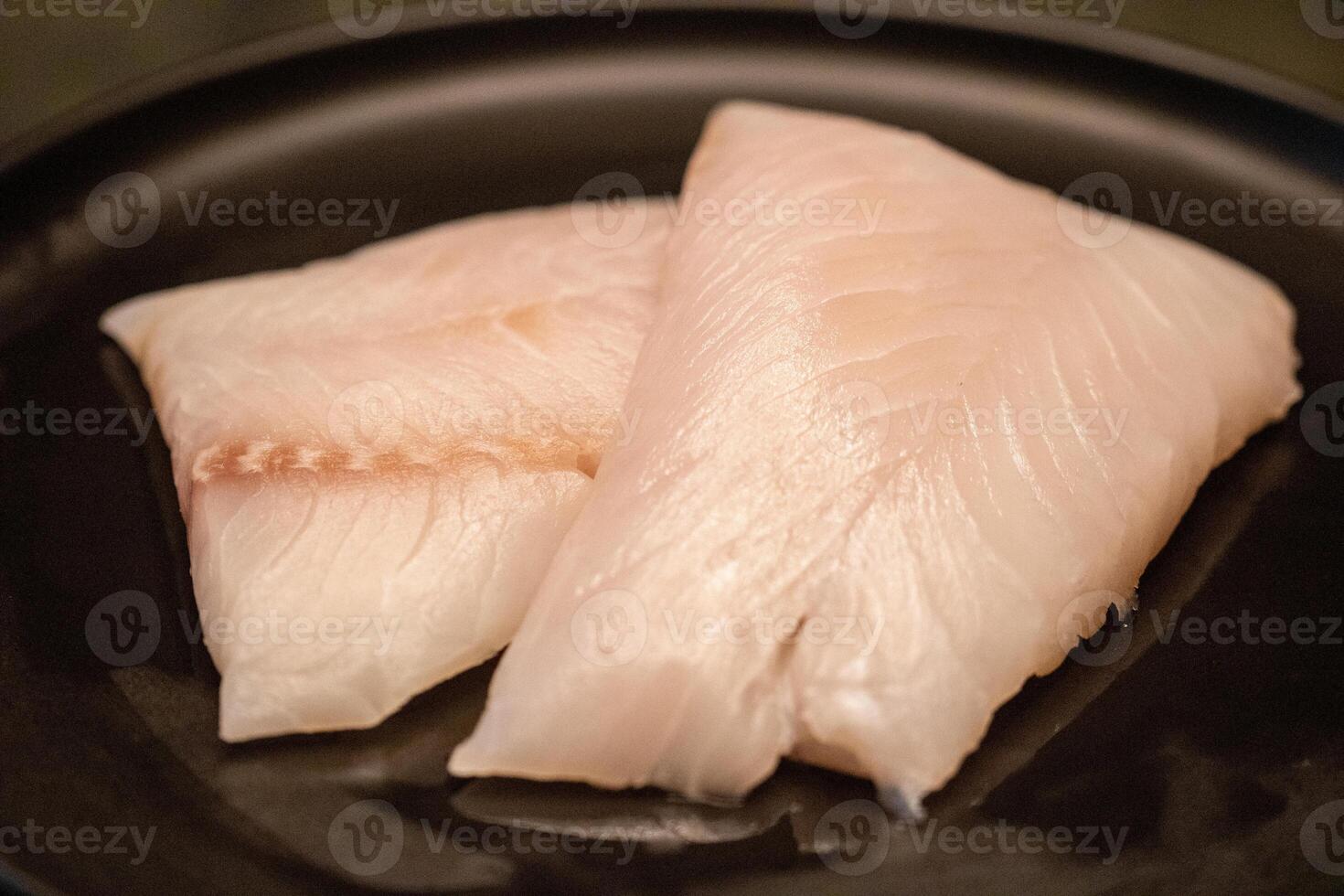 Red Snapper to be broiled photo