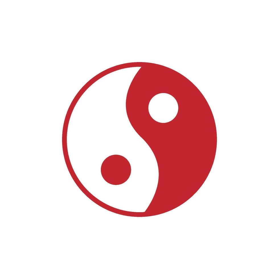 religious symbol, icon illustration vector