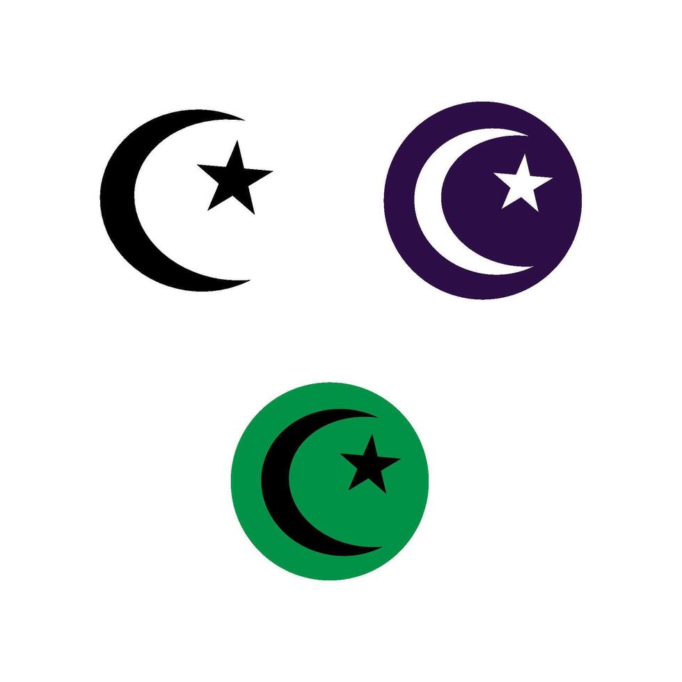 religious symbol, icon illustration vector