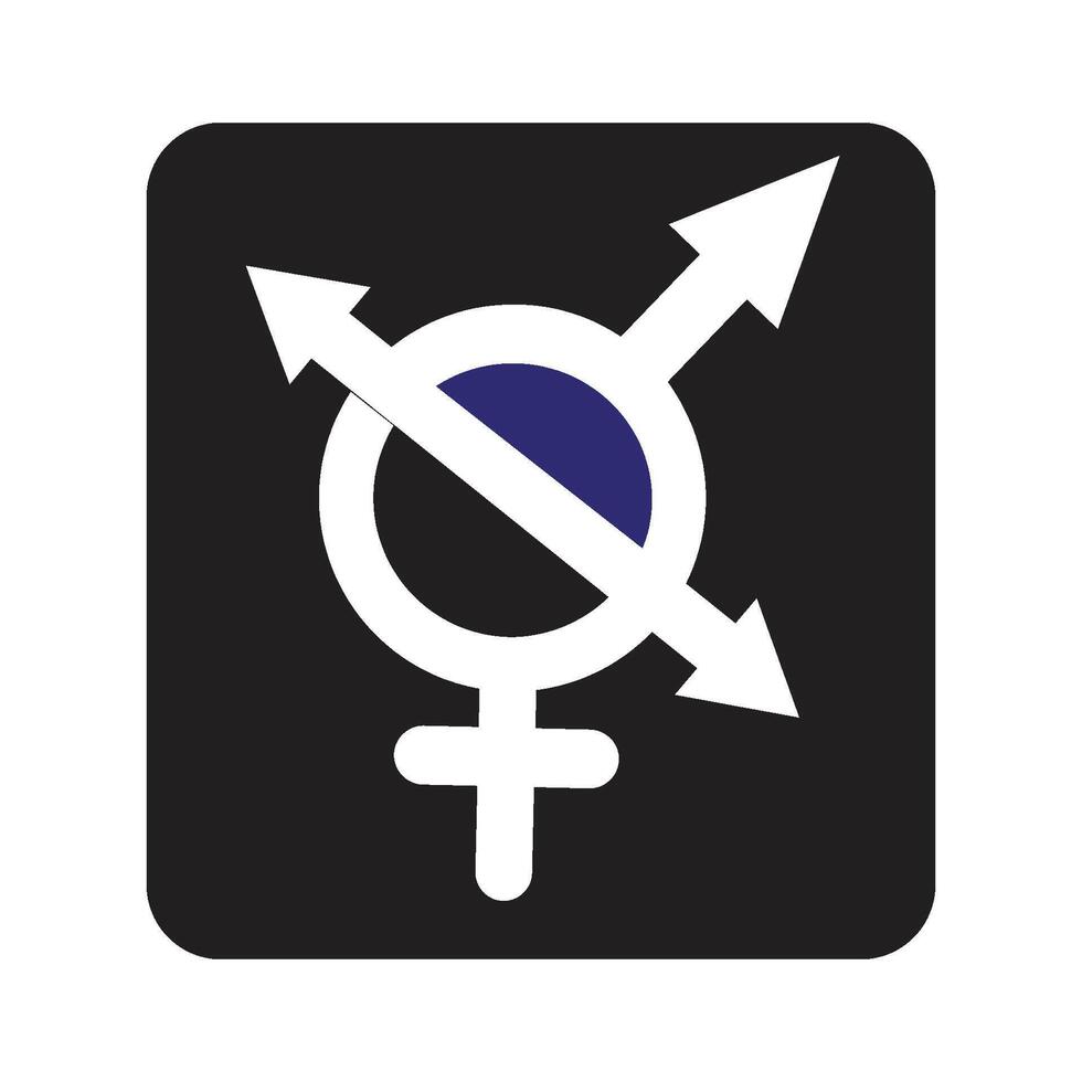 ILLUSTRATION OF SEX ICONS vector