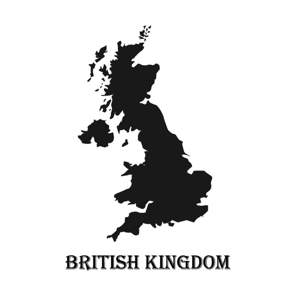 England country map icon illustration symbol design vector