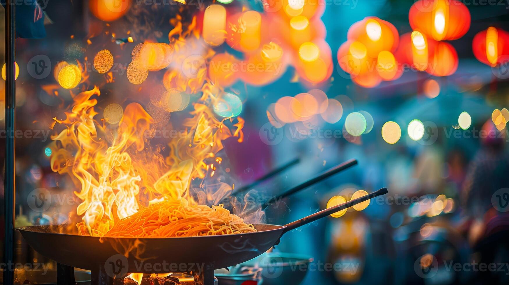 Street Food Background Stock Photos, Images and Backgrounds for Free