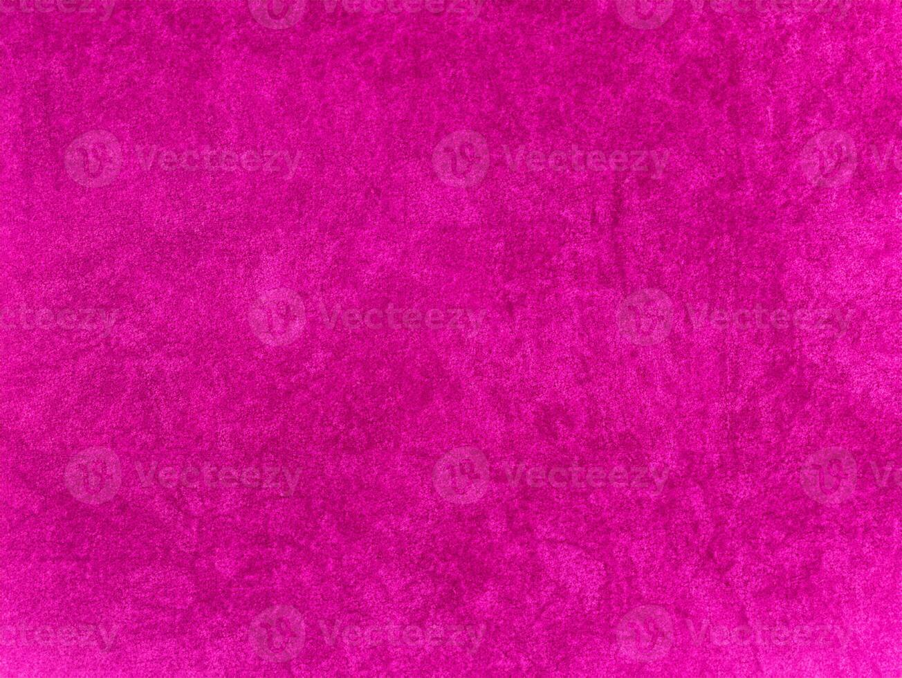 Pink Velvet Texture Background with Copy Space photo